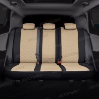 Чехлы Автопилот Экокожа Ромб на Москвич 3 (2022+) Чехлы Автопилот Экокожа Ромб на Москвич 3 (2022+)