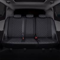 Чехлы Автопилот Экокожа Ромб на Москвич 3 (2022+) Чехлы Автопилот Экокожа Ромб на Москвич 3 (2022+)