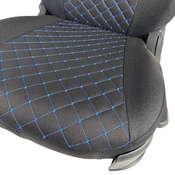 Чехлы Жаккард Драйв на Chevrolet Cruze Чехлы Жаккард Драйв на Chevrolet Cruze