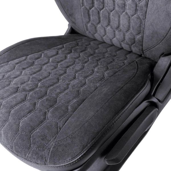 Чехлы Велюр на Chevrolet Cruze