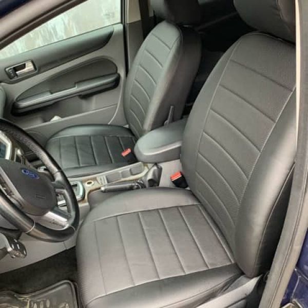 Чехлы Автопилот на Ford Focus 2 2005-2011 г.в.