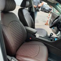 Чехлы Автопилот на Hyundai Sonata 7 (LF) 2017-2019 г.в.