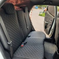 Чехлы Автопилот на Kia Rio 3 хэтчбек 2011-2017 г.в.