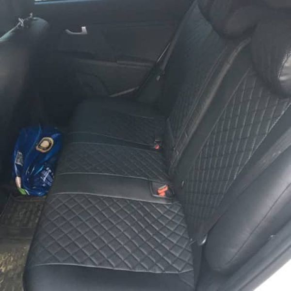 Чехлы Автопилот на Kia Sportage 3 2010-2015 г.в. Чехлы Автопилот на Kia Sportage 3 2010-2015 г.в.