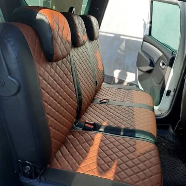 Чехлы Автопилот на Лада Ларгус 7 мест 2012-2021 г.в.