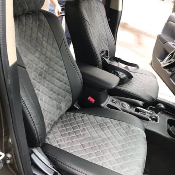 Чехлы Автопилот на Mitsubishi Outlander 3 с 2012+