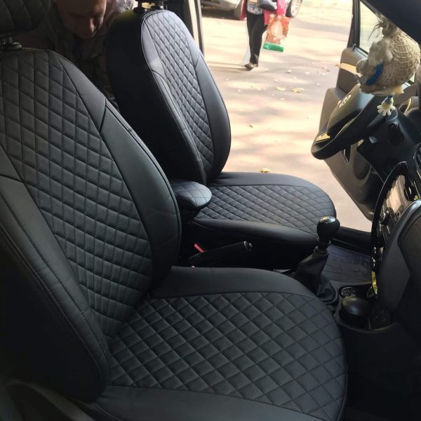 Чехлы Автопилот на Nissan Terrano c 2017+ Чехлы Автопилот на Nissan Terrano c 2017+