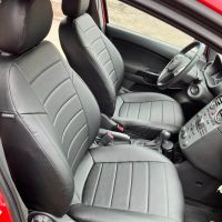 Чехлы Автопилот на Opel Corsa D 2006-2014 г.в. Чехлы Автопилот на Opel Corsa D 2006-2014 г.в.