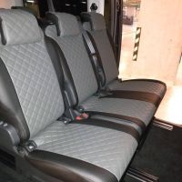 Чехлы Автопилот на Peugeot Expert (8 мест) 2007-2016 г.в. Чехлы Автопилот на Peugeot Expert (8 мест) 2007-2016 г.в.