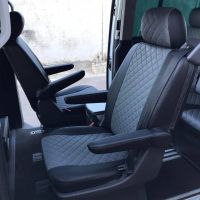 Чехлы Автопилот на Volkswagen T-7 Multivan 7 мест (2021+) Чехлы Автопилот на Volkswagen T-7 Multivan 7 мест (2021+)