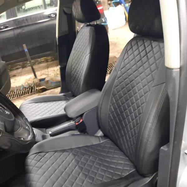 Чехлы Автопилот на Volkswagen Jetta 5 седан (2005-2011)