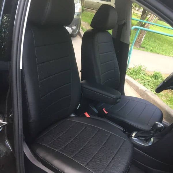Чехлы Автопилот на Volkswagen Polo хэтчбек 2009-2016 г.в.