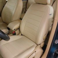 Чехлы Автопилот на Volkswagen Touran c 2010+