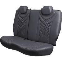 Чехлы Премиум Экокожа Байрон Президент|Жук на Nissan Juke 2010-2019 г.в.