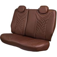 Чехлы Премиум Экокожа Байрон Президент|Жук на Nissan Juke 2010-2019 г.в.