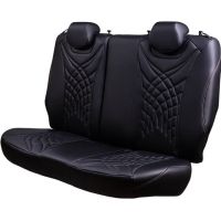 Чехлы Премиум Экокожа Байрон Президент|Жук на Nissan Juke 2010-2019 г.в.