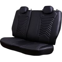 Чехлы Премиум Экокожа Байрон Президент|Жук на Nissan Juke 2010-2019 г.в.