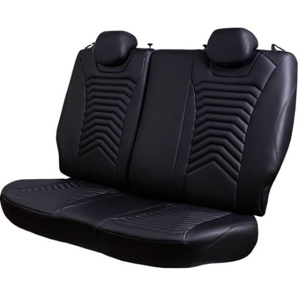 Чехлы Премиум Экокожа Байрон Президент|Жук на Nissan Juke 2010-2019 г.в.