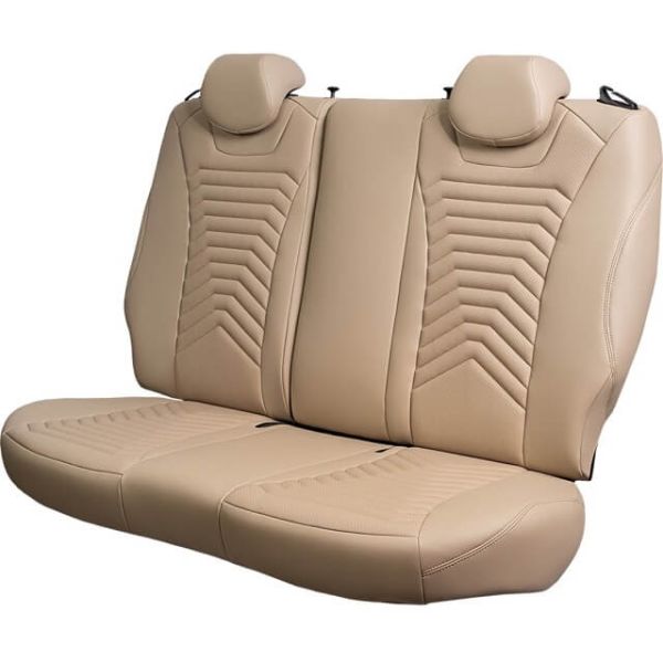 Чехлы Премиум Экокожа Байрон Президент|Жук на Nissan Juke 2010-2019 г.в.