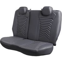 Чехлы Премиум Экокожа Байрон Президент|Жук на Nissan Juke 2010-2019 г.в.