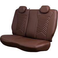 Чехлы Премиум Экокожа Байрон Президент|Жук на Nissan Juke 2010-2019 г.в.