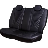 Чехлы Премиум Экокожа Байрон Президент|Жук на Nissan Juke 2010-2019 г.в.