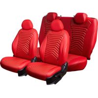 Чехлы Премиум Экокожа Байрон Президент|Жук на Nissan Juke 2010-2019 г.в.