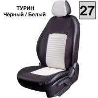 Чехлы Экокожа Турин Классик на Ravon R2 с 2016+