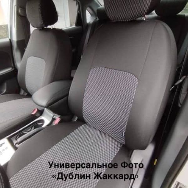 Чехлы Жаккард на Chevrolet Cruze 2009-2015 г.в.