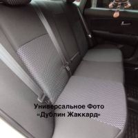 Чехлы Жаккард на Daewoo Lanos